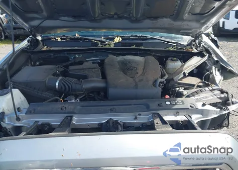 2018 Toyota Tacoma Trd Sport из США, поврежденный, VIN 3TMCZ5AN7JM156092